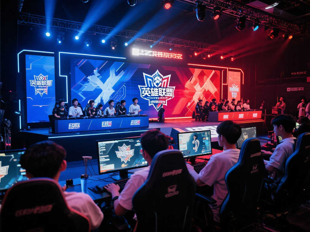 英雄联盟高校赛报名人数创历史新高 英雄联盟高校赛报名人数创历史新高