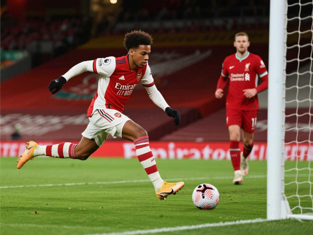 英超巅峰对决：利物浦迎战阿森纳，榜首之争剑拔弩张