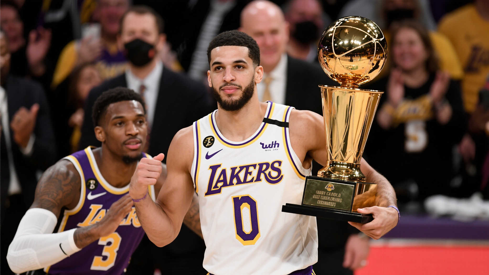 卡鲁索:如今我已夺得真正的冠军,终于无话可说了! 卡鲁索:如今我已夺得真正的冠军,终于无话可说了!