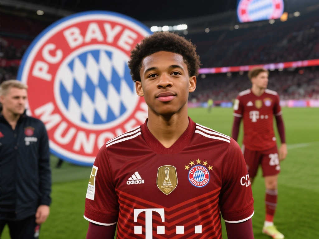 穆西亚拉成拜仁‘虐菜’关键?难怪队内顶薪非他莫属 穆西亚拉成拜仁‘虐菜’关键?难怪队内顶薪非他莫属