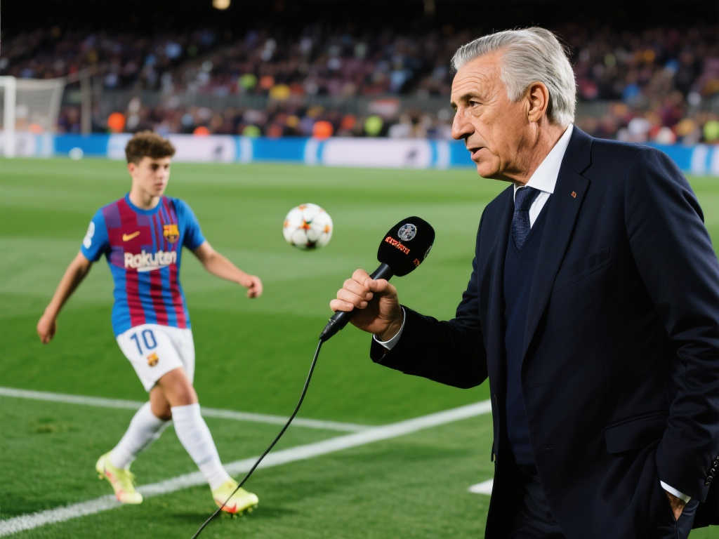 安帅:下半场表现优于巴萨,未来几周将商讨去留问题 安帅:下半场表现优于巴萨,未来几周将商讨去留问题